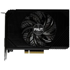 PALIT GeForce RTX 3050 Storm X 8GB / 1552 - 1777 MHz / 8GB GDDR6 / 128-bit / 1x DVI + 1x HDMI + 1x DP / 115W (6) (NE63050018P1-1070F)