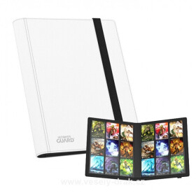 Album Ultimate Guard 9-Pocket FlexXfolio XenoSkin White