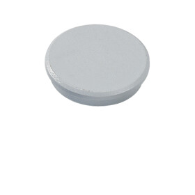 Dahle magnet plánovací, Ø 32 mm, 8 N, šedé