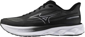Mizuno Wave Skyrise 7 Black/White/Iron Gate - Běžecké boty Mizuno WAVE SKYRISE 7 J1GC260903 Velikost obuvi v EU: 44,5
