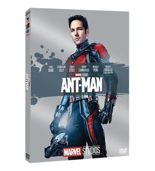 Ant-Man DVD - Edice Marvel 10 let