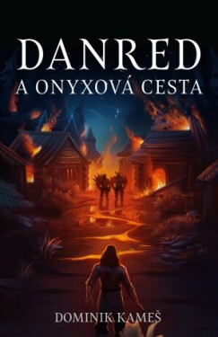 Danred a Onyxová cesta - Dominik Kameš - e-kniha