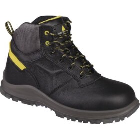 Pracovní obuv Delta Plus CONCORDE S3 SRC Velikost boty: 40, Černá