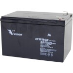 CSB Battery EVX12170 olověný akumulátor 12 V 17 Ah olověný se skelným rounem (š x v x h) 181 x 167 x 76 mm šroubované M5