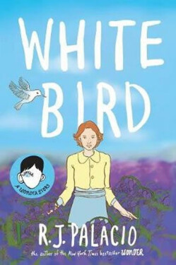White Bird - Raquel J. Palaci