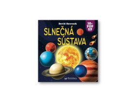Slnečná sústava - David Hawcock