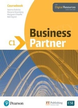 Business Partner C1 Teacher´s Book with Online Access - kolektiv autorů