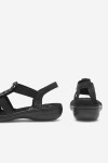 Sandály Rieker 60809-00 Imitace kůže/-Ekologická kůže