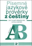 Písemné jazykové prověrky češtiny