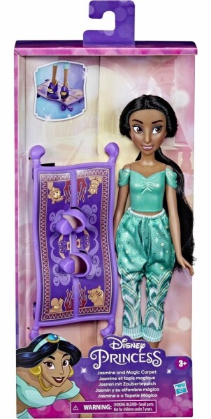 Disney Princess panenka každodenní radosti - Hasbro