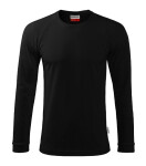 Street LS triko unisex černá M