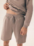 Pyžamo Henderson 42796 dlouhé/r Původ M-2XL ocelově modrá XXL