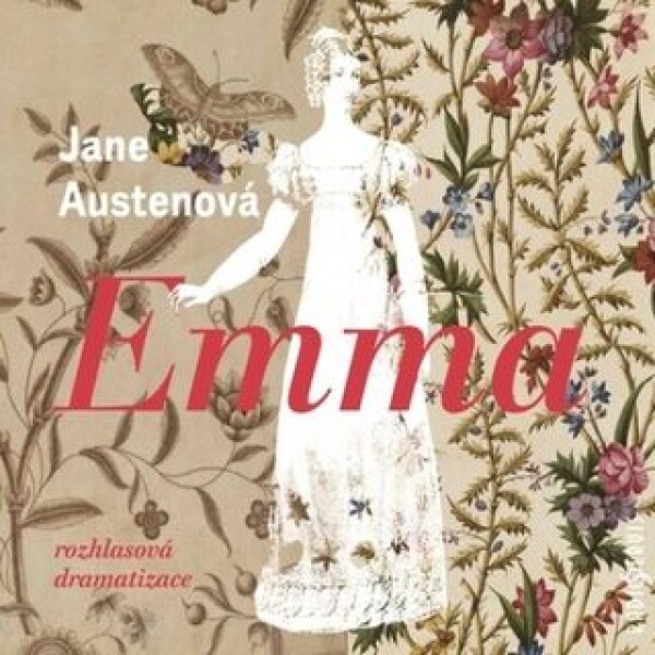 Emma Jane Austenová audiokniha