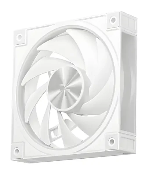 DEEPCOOL CG580 4F V2 bílá / PC skříň / Midi tower / ATX / 4x ARGB / temperované sklo (R-CG580-WHADA4-G-2)