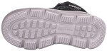 Dětské zimní boty MARS, zapínání BOA GTX, Superfit, 1-009085-0000, černá - 28