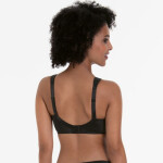 Leni komfortní podprsenka moldovaná 5884 black - Anita Classix 001 black 85B