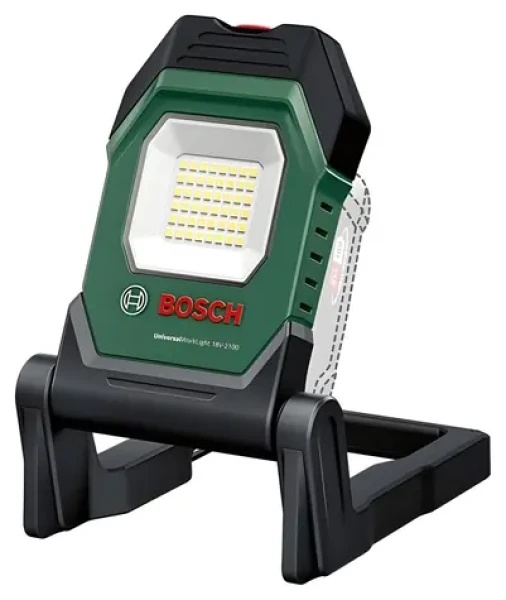Bosch UniversalWorkLight 18V-2100 / LED pracovní světlo / 18V / 2100 lm / bez baterie a nabíječky (06039A1300)