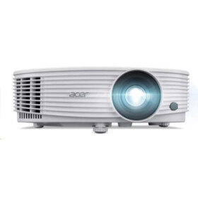 ACER Projektor X1526, DLP 3D, 1080p (1920x1080) FHD, 4000 ANSI, 13 000:1, HDMI, repro 1x3W, 2.4Kg, LumiSense, ColorBoost EDF_11294506