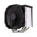 Endorfy Fortis 5 / Chladič CPU / 140 mm / 1400 RPM / 220W TDP / 6 heatpipes / PWM / pro Intel AMD (EY3A008)