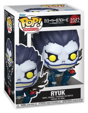 Funko POP Animation: Death Note - Ryuk #2382