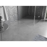 MEXEN - Amon čtvercová sprchová vanička SMC 90 x 90, šedá 4F619090