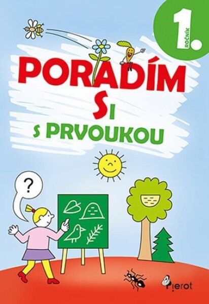 Poradím si prvoukou ročník,