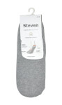 Ponožky Steven art.058 41-46 pánské bílá 41-43