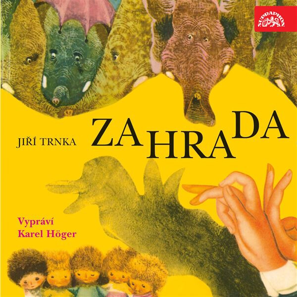 Zahrada - Jiří Trnka