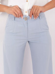 Kalhoty LK SP 510012.01 světle modré 46