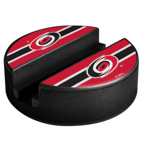 Inglasco / Sherwood Držák na telefon Carolina Hurricanes Puck Media Holder 510AN002031