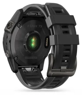 Tech-Protect IconBand černá / Řemínek / pro Garmin Fenix 3, 5X, 3HR, 5X Plus, 6X, 6X Pro, 7X