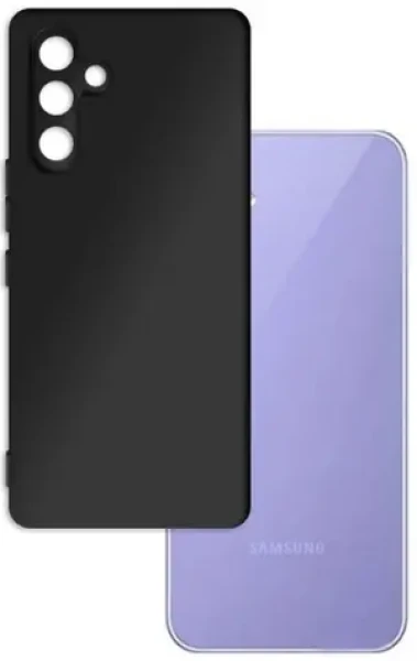Pouzdro 3MK Matt Case Samsung Galaxy A54 5G černé