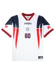 Fanatics Pánský dres New England Patriots NFL 2026 Football x Football Fan Velikost: M
