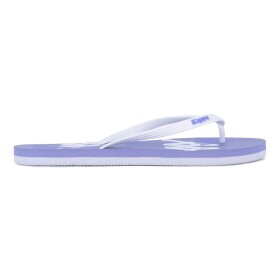 Pantofle Kappa 351C24W VIOLET LAVANDA - WHITE - VIOLET LAVANDER Syntetický materiál