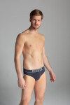 Pánské slipy - Slip Bavlněné - GATTA BODYWEAR černá XXL