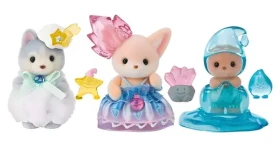 SYLVANIAN FAMILIES Figurky Kouzelná vílí miminka