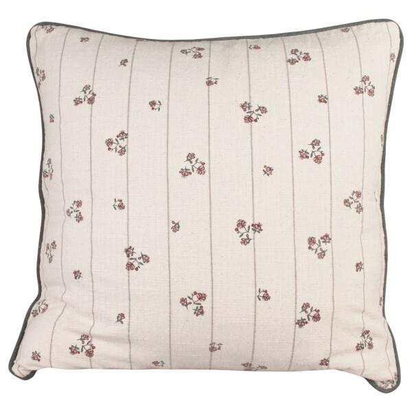 Strömshaga Povlak na polštář Tilda White 45 × 45 cm, krémová barva, textil