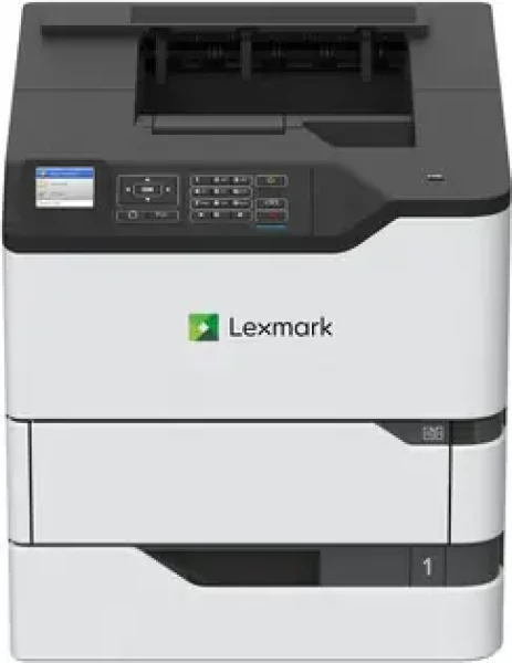 Lexmark MS725dvn / čb laserová tiskárna / A4 / 1200x1200dpi / 52ppm / 512MB / dup / LAN / USB (50G0630)