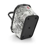 Nákupní košík Reisenthel Carrybag Jacquard grey