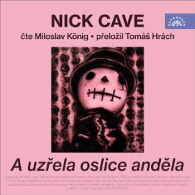 A uzřela oslice anděla - Nick Cave - audiokniha
