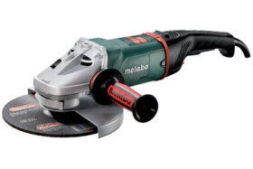 Metabo WE 24-230 MVT Quick / Úhlová bruska / 2400W / Průměr 230 mm / 6600 ot-min / 17 Nm / M14 (606470000)