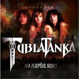 Najlepšie roky (CD) - Tublatanka