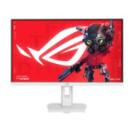 ASUS LCD 27" XG27ACMES-W ROG Strix, 2560x1440, 350nits, 255Hz, 1ms, HDR10, VESA, DP, HDMI, USB-C, White EDF_1011269