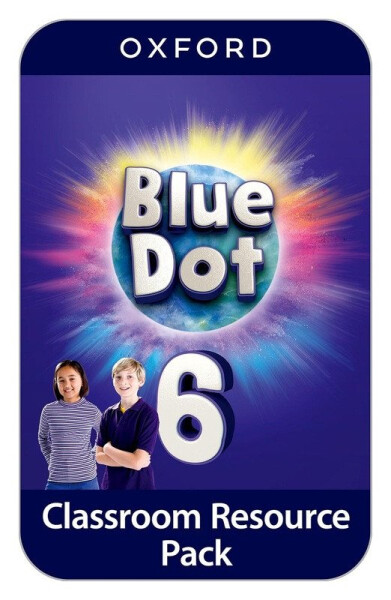 Blue Dot 6 Classroom Resources Pack - Fiona Beddall