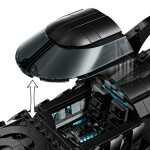 LEGO LEGO® DC Batman™ 76304 Batman navždy™ Batmobil
