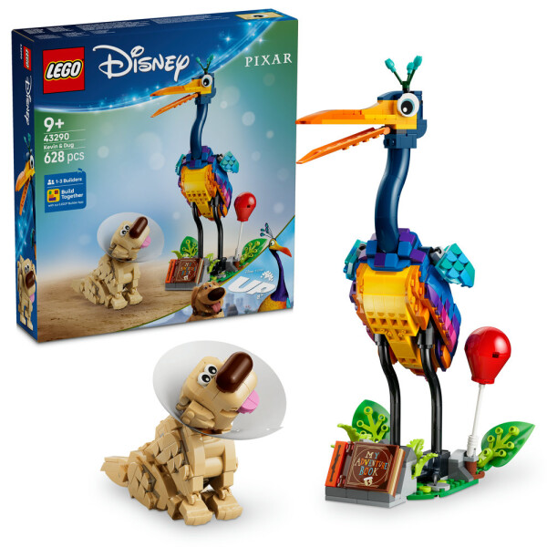 LEGO LEGO® │ Disney 43290 Kevin a Dug