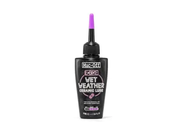 Muc-Off EBIKE CERAMIC WET LUBE 50ml