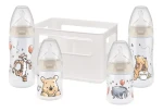 NUK Kojenecká sada lahví / 150-300ml / 0+ (10255021)