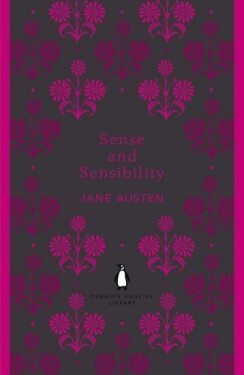 Sense and Sensibility, 1. vydání - Jane Austenová