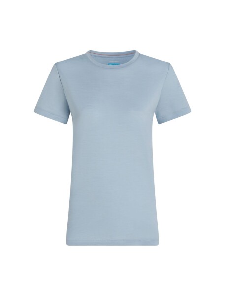 ICEBREAKER Wmns Merino 125 Cool-Lite Sphere III SS Tee, Zinc Blue velikost: L